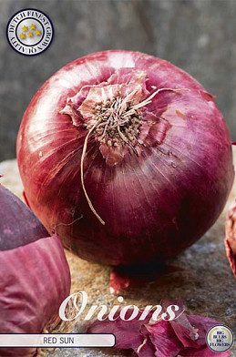 Onion Red sun 250 g I .