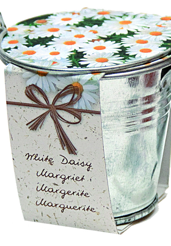 Bucket Margriet x36 I .